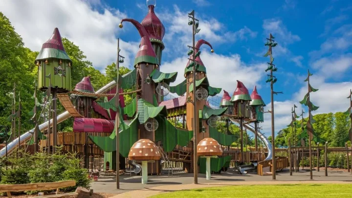 World’s largest kids play park is in the UK and has adults saying ‘I want to go’