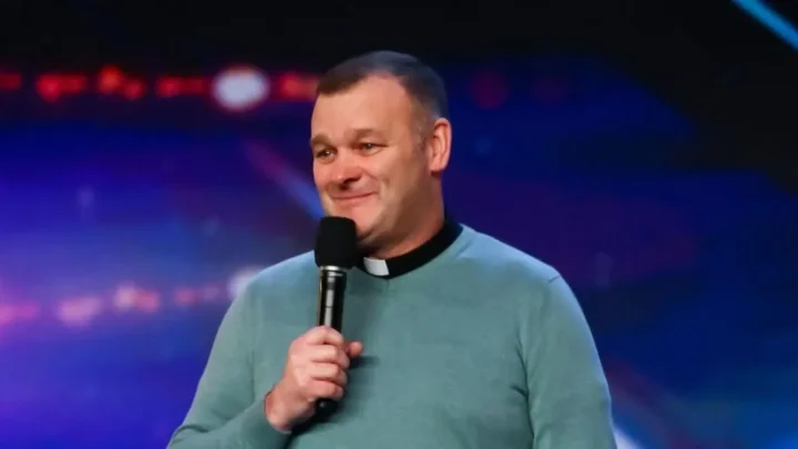 Britain’s Got Talent stand-up comic Allan Finnegan, 59, dies after cancer diagnosis