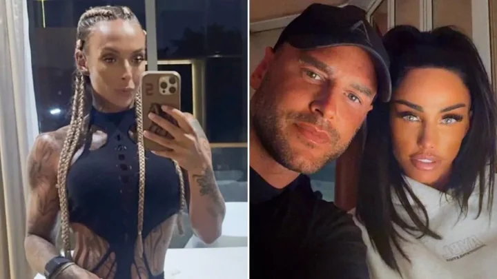 Katie Price’s husband Lee Andrews’ ex reveals fears he ‘might kill her’