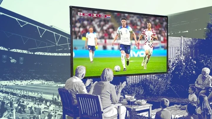 Get ready for England’s first World Cup 2026 match – with this £36 projector deal