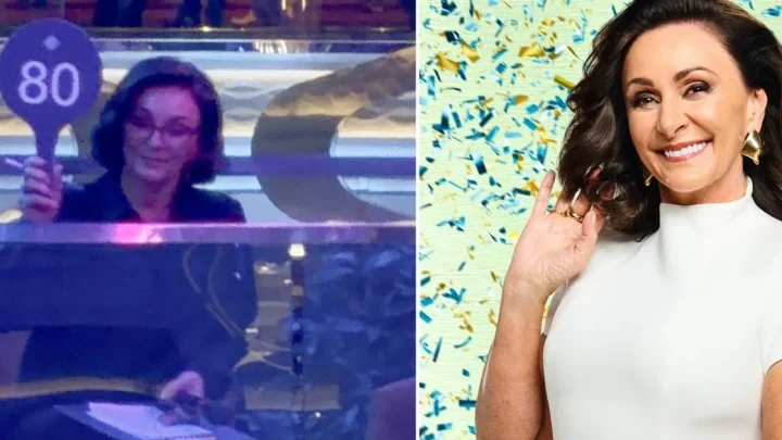 Shirley Ballas ‘read riot act’ after breaking Strictly boss’s rules