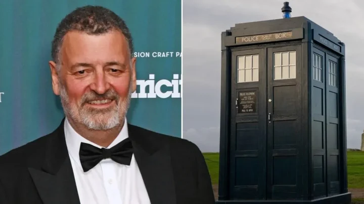 Doctor Who boss addresses show future after ‘black mark’ of Christmas special