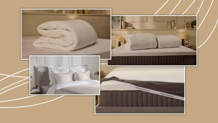 Emma launches sleep deal with up to £374 worth of freebies for summer