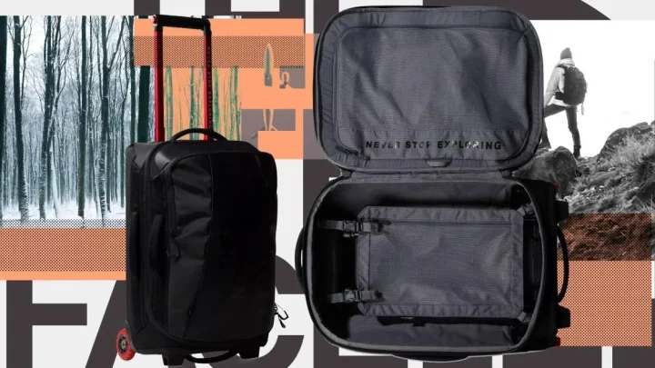 This ‘indestructible’ North Face suitcase has survived every trip I’ve thrown at it – and it’s under £300