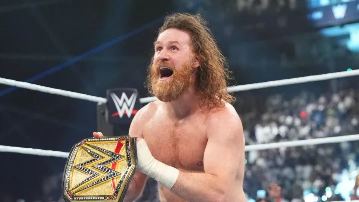 WWE fans gobsmacked by ‘one of the most shocking title changes in history’