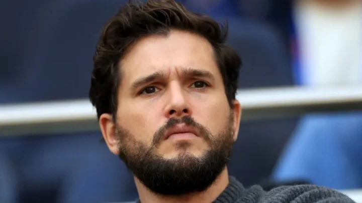 Game of Thrones star Kit Harington didn’t know his real name until he was 11 years old
