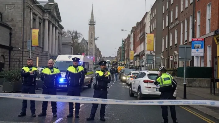 Girl stabbed in Parnell Square now uses wheelchair and can’t speak