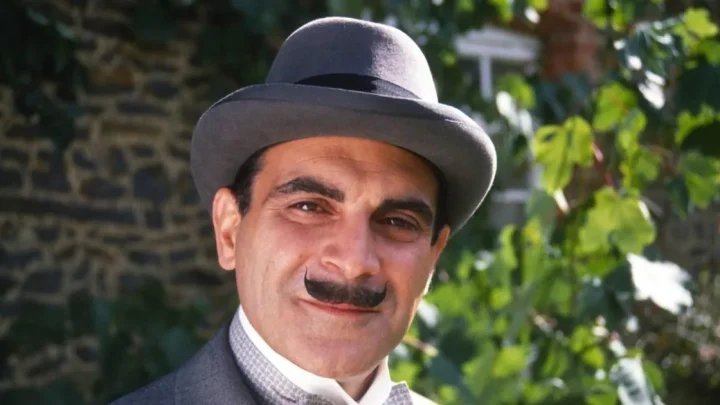 Rising British star becomes youngest actor to play detective Hercule Poirot