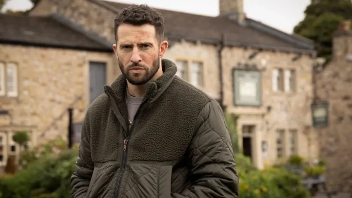 Emmerdale’s Ross explodes with violence as he takes on two seriously dangerous people