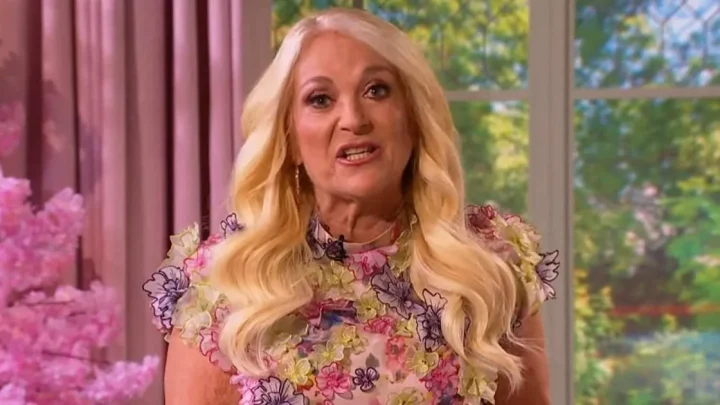 Vanessa Feltz ‘storms out of Channel 5 studio’ after talkshow is axed