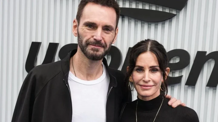 Courteney Cox ‘separates from Snow Patrol’s Johnny McDaid’ after 13 years together