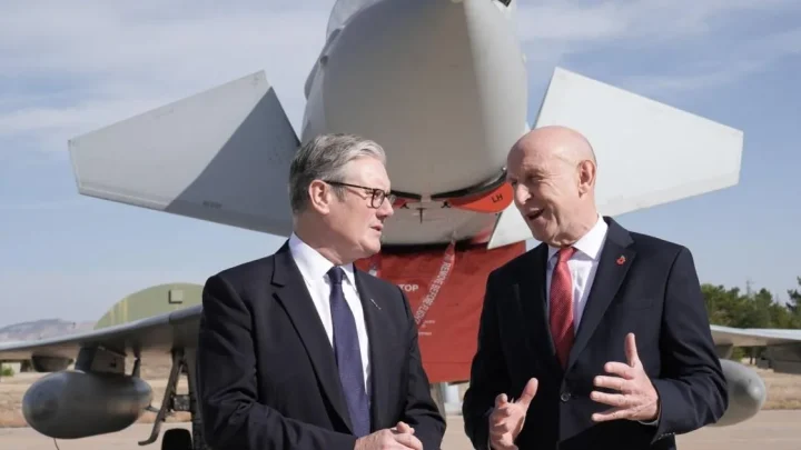 Why John Healey’s letter could be a terminal diagnosis for Starmer’s leadership