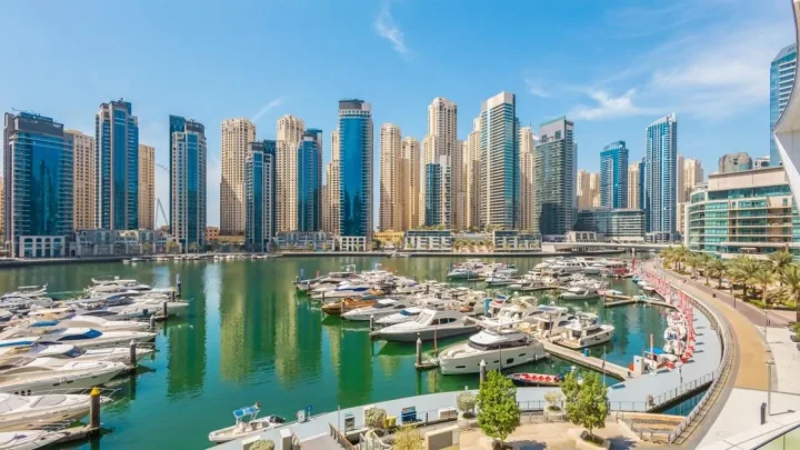 Is it safe to travel to Dubai right now? FCDO changes its advice