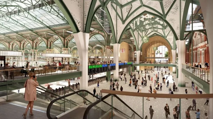 Inside major £1,200,000,000 plans to upgrade ‘confusing’ major London station