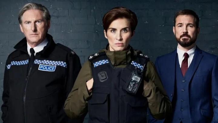 Line of Duty star ‘injured’ on set after incident with Airsoft gun