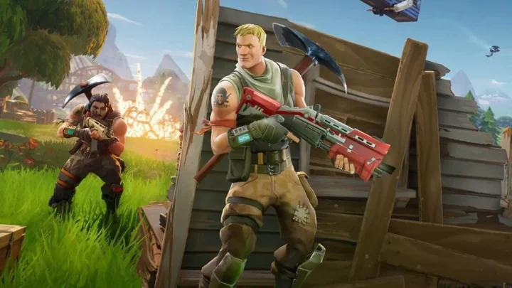 Fortnite is using AI to help make skins and then charging up to £15 for them