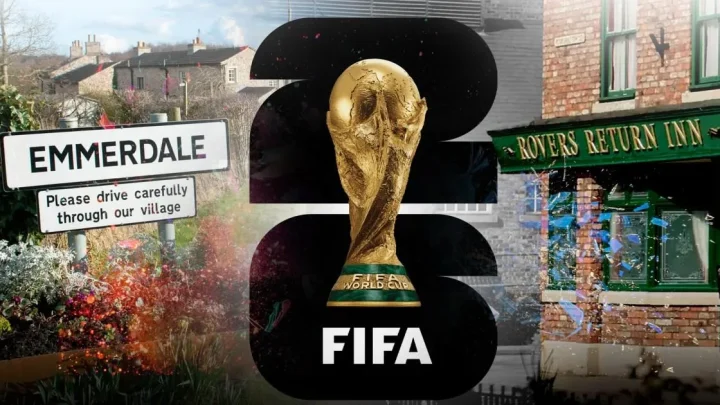 Further soap TV schedule chaos this week thanks to the World Cup