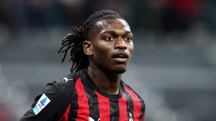 Rafael Leao told only way he can secure dream Arsenal or Man Utd move