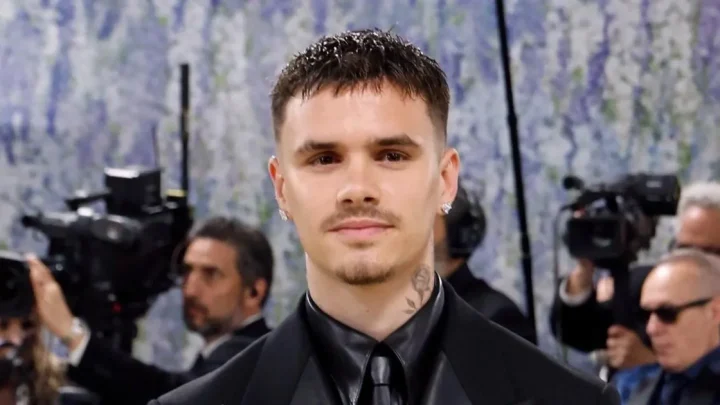 Romeo Beckham lands first acting role in ‘sensual’ gay tennis romance