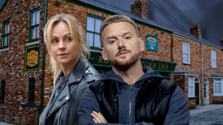 Gary and Sarah affair ‘confirmed’ in Coronation Street – and Maria is devastated