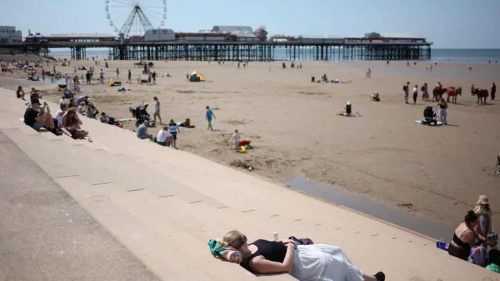 Britain braces for potential heatwave in days with parts of UK to be hotter than Spain