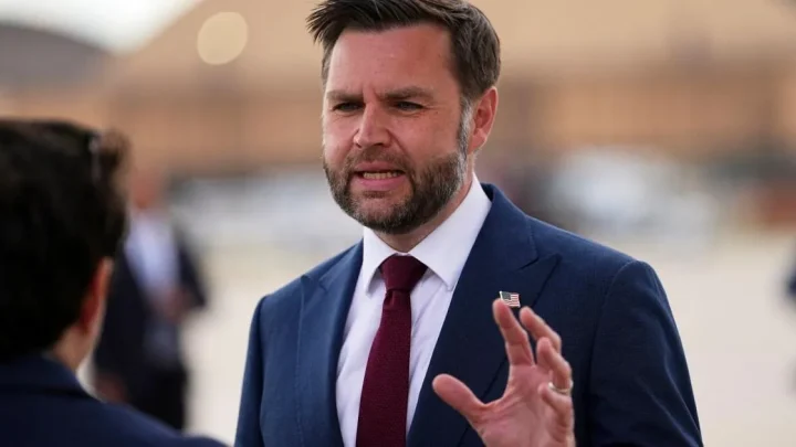 Readers weigh in on JD Vance’s comments on a ‘mass invasion of migrants’ in the UK