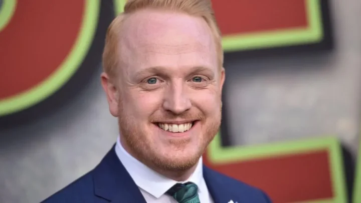 Twin Peaks star Owain Rhys Davies dies suddenly aged 44