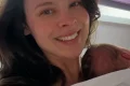 Hollyoaks star Jessamy Stoddart welcomes second child: ‘She’s here’