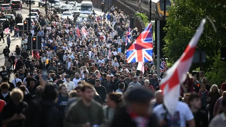 Three more charged over Southampton riots following Henry Nowak murder