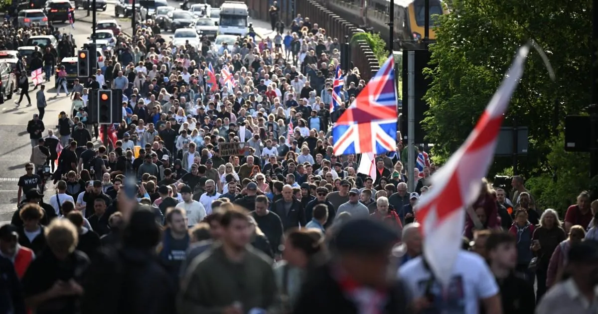 Three more charged over Southampton riots following Henry Nowak murder