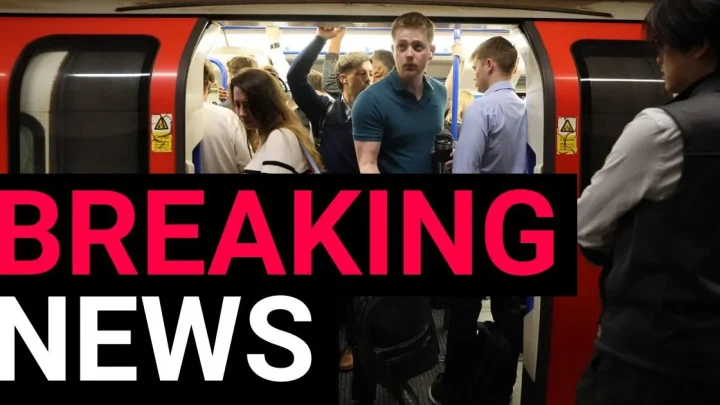 Londoners endure major rush hour delays across several Tube lines