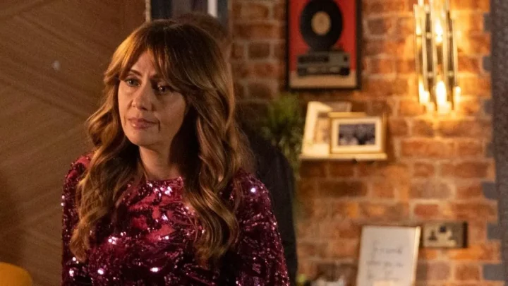 Coronation Street star Samia Longchambon confirms Maria heartbreak amid bloody Theo reveal