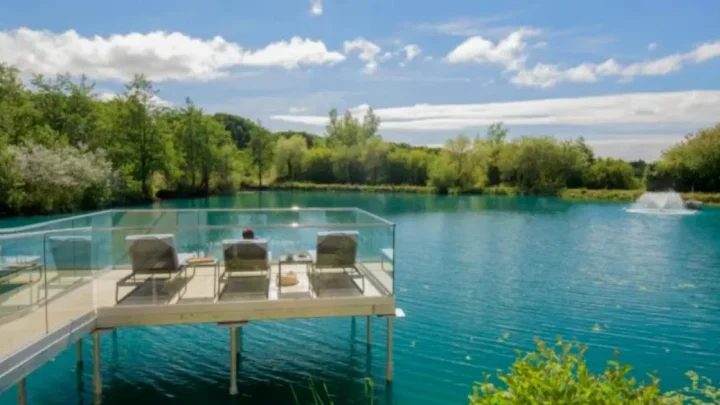 Holiday park dubbed UK’s answer to the ‘Maldives’ named the best for 2026