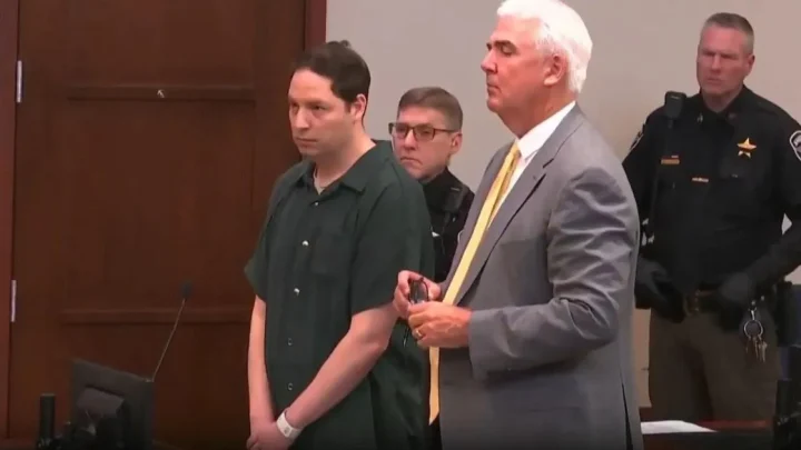 Husband who plotted with au pair to murder wife is jailed for life
