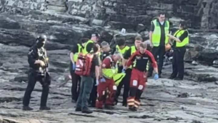 Man charged as boy, 17, has leg amputated after stabbing at Barry Island