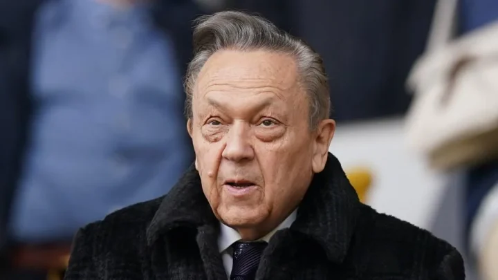 West Ham owner David Sullivan believed ‘he had sex with 16-year-old girl’ when he was in 40s