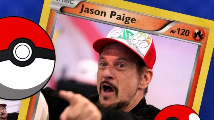 Pokémon’s ‘Voice Of A Generation’ allegedly caught scamming kid at card show