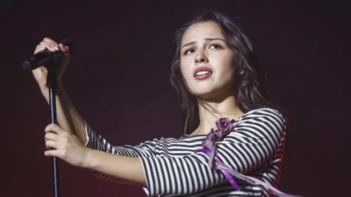 Musician ridiculed over ‘weird’ comment about Olivia Rodrigo’s all female festival