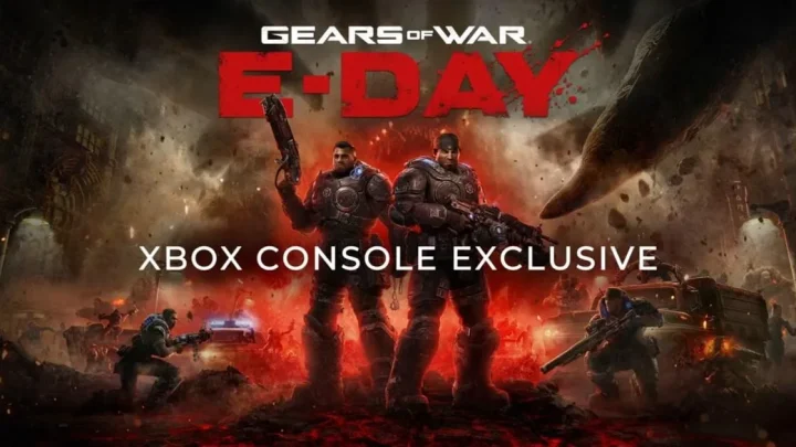 Gears Of War: E-Day will not be on PS5 as Xbox go nuts bringing back exclusives