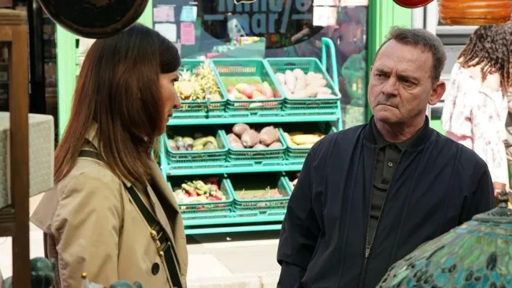 Bea’s shocking last stand in EastEnders as Billy is left in very serious danger
