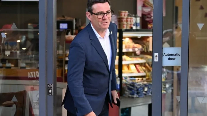 Andy Burnham confronted by man who won’t let facts get in way of a good argument