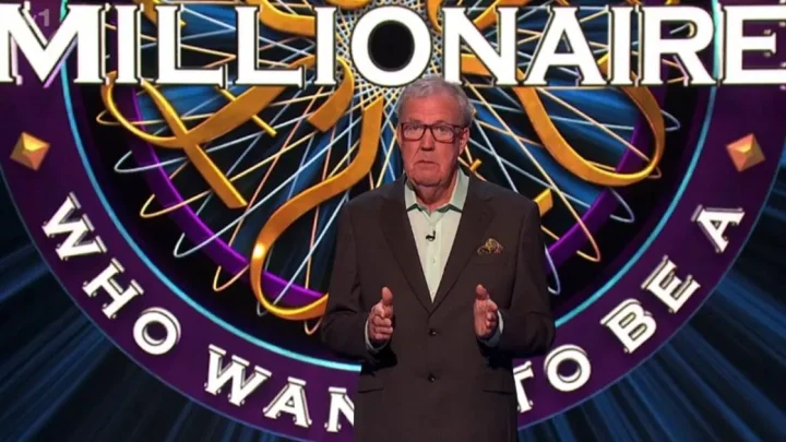 Jeremy Clarkson apologises for tricky Who Wants To Be A Millionaire teaser – could you get it right?