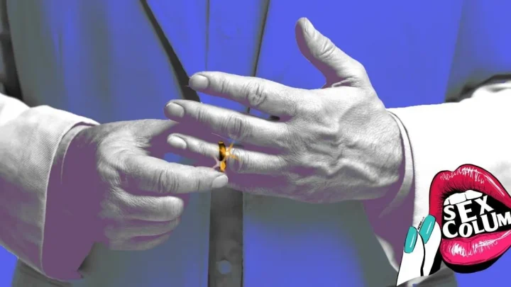 I don’t fancy my wife anymore — but I’m terrified of divorce