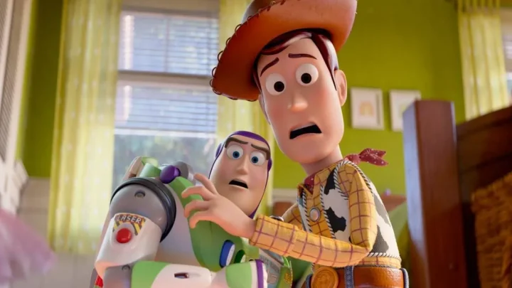 Parent’s anger at TikTok reseller clearing Cineworld out of £40 Toy Story popcorn buckets