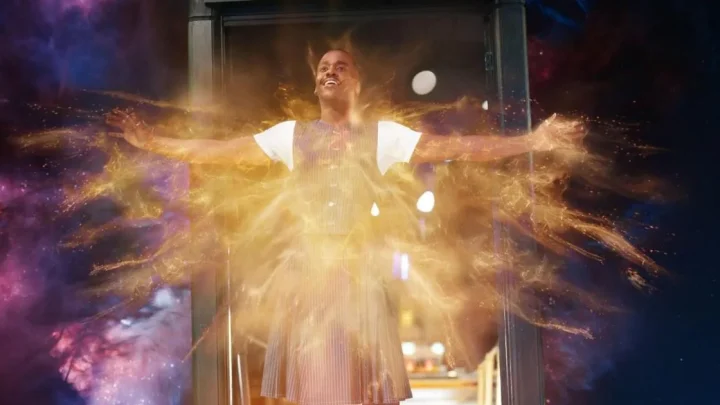I know exactly who the next BBC Doctor Who boss should be