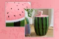 Dunelm’s watermelon side table now just £79.20 – and it’s a statement buy