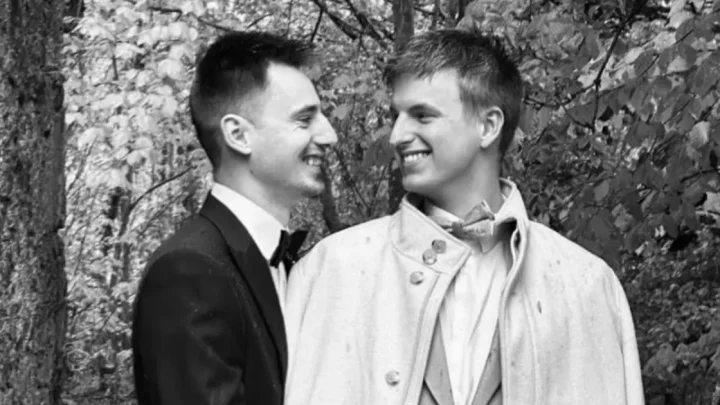Young newlyweds who ‘suddenly’ died in marital home to be buried together