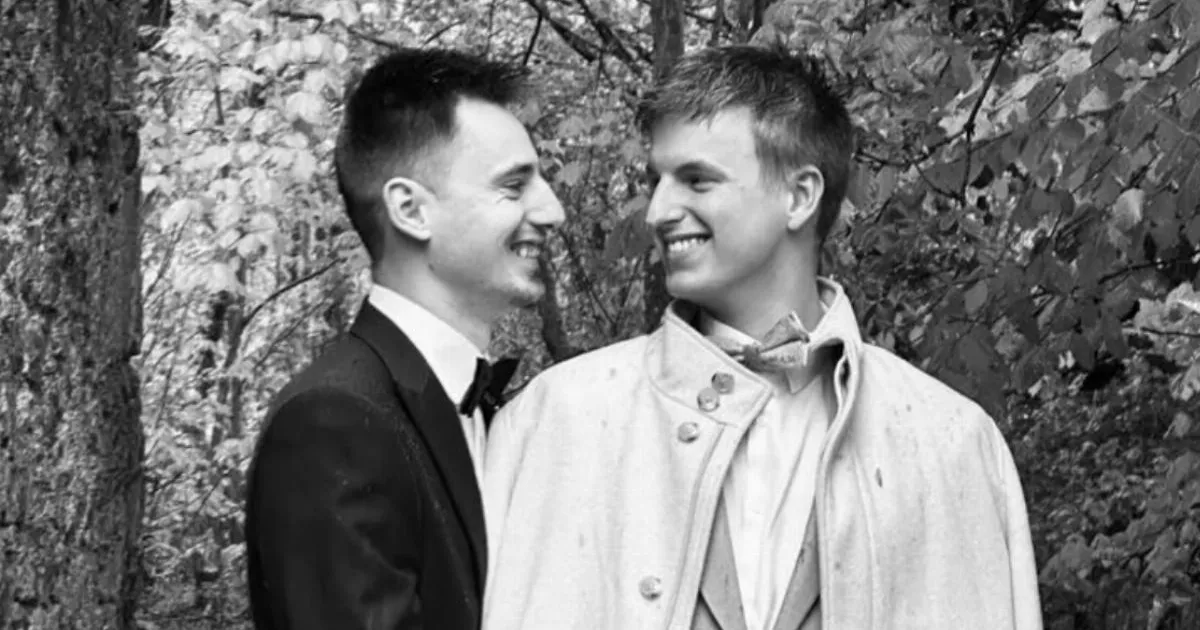 Young newlyweds who ‘suddenly’ died in marital home to be buried together