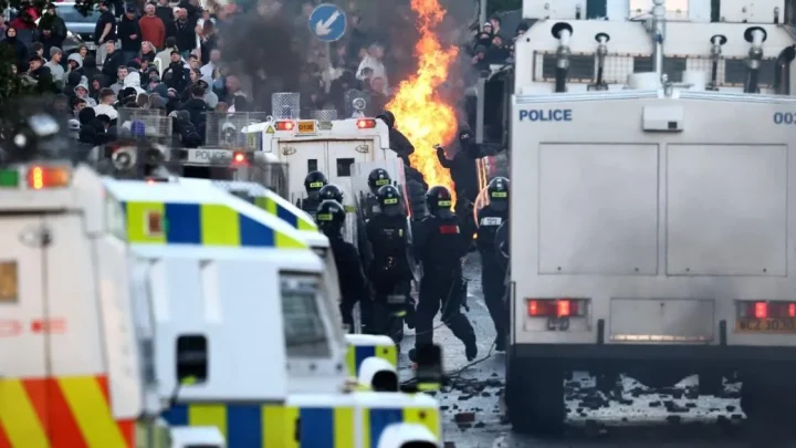 ‘This is a new kind of fear we are living through, one that is being encouraged’