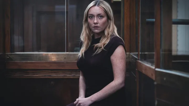 Evil sex abuser Megan’s last stand in Coronation Street as her trial explodes